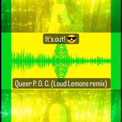 On Spotify, Apple music and all that... 

Have a listen to lift up your summer 😀

#newmusic #producerslife #collab #remix #dub #queerpoc #breezy #loudlemons #release