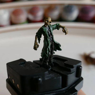 Slowly progressing with MoM miniatures. This time with these two fancy skeletons.
.
.
.
#boardgames #boardgame #boardgamer #boardgamesofinstagram #familygames #instagamer #instagaming #tabletopgames #tabletopgaming #dicegame #cardgames #cardgamesofinstagram #gamegram #instagame #gameboard #boardgamegeek #bgg #boardgameaddict #figurepainting #miniaturepainting