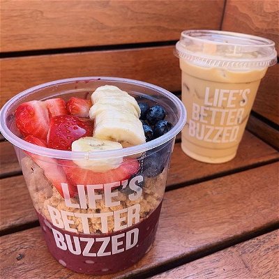 Start your week with a bowl of acai and a cup of BUZZ!
🍓🫐🍌
Go to BetterBuzzCoffee.com to order for pickup or delivery!
(📸: @ctrl_alt_deleat)
