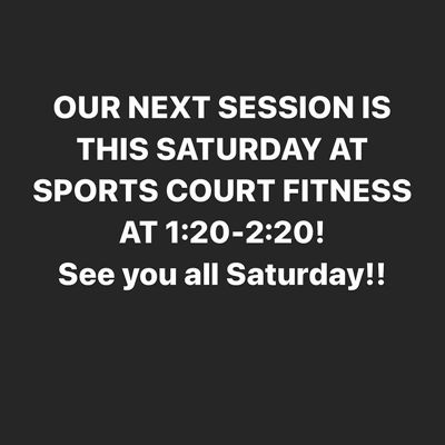 Address for Sports Court Fitness is 3727 Bradview Drive, Sacramento 95827