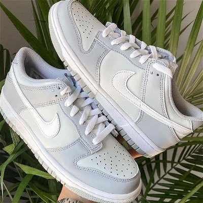 Now available🔘 Nike dunk Low ‘Two-Tone Grey’ (GS) 

DM to order ->

📸: @ subzerosnkrs