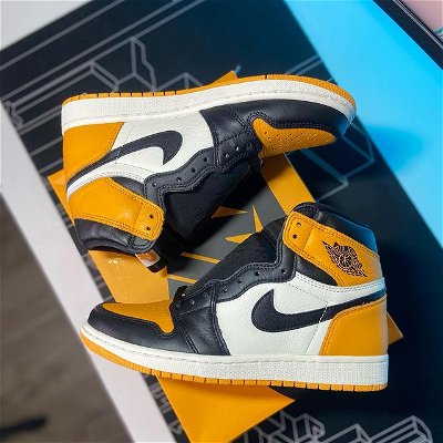 🚕Jordan 1 High ‘Taxi’ Available Now!

To get yours, contact us through DM or visit the website.

#sneakers #jordan1 #taxi #22stepz