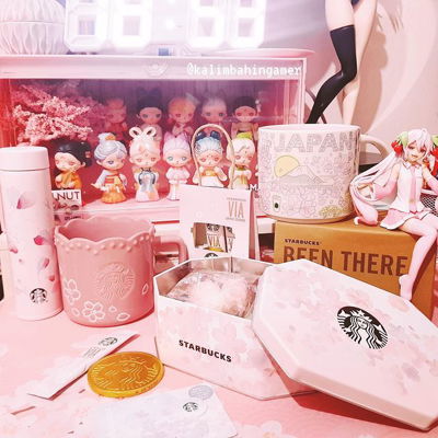 My cherry blossom orders arrived! 🌸 Sooo excited to try these soon! ♥️

checkout my lovely partners! 
@nitanerd @pynk_gamer @emree_uwu @everyday.di @_.peachybunny._ @biga.gg @cozytendo @smr.jx @babyymiku.sama @f.momo.moon @cinnaxroll_ 

#pinkstuff #pink #pinkpinkpink #pinkroom #pinkcute #kawaii #cute #pinkaesthetic #aesthetic #cutepink  #kawaiipic #pinkaesthetic #japan #cherryblossom #cherryblossoms #starbucks #coffee #sakura #sakuramiku #igdaily #igers #starbucks #limitededition