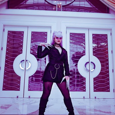 “A man once told me to put on some clothes. So I wore his skin.” - Evelynn

Cosplay: Baddest Evelynn
📸: @fxdandy 
@magfest 

#kdacosplay #kdacosplayer #evelynncosplay #kdabaddest #evelynncosplayer #kdabaddestevelynn #kdabaddestevelynncosplay #kdabaddestcosplay #kdaalloutcosplay #kdaevelynn #evelynn #kda #allout #kdaallout #kdamore #kdamorecosplay #kdavillain #cosplay#magfest #magfest2023 #baddestevelynn #baddestevelynncosplay #lol #lolcosplay #leagueoflegends #leagueoflegendscosplay #lolevelynn #lolevelynncosplay #leagueoflegendsevelynn #leaugeoflegendsevelynncosplay