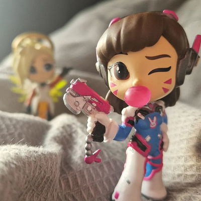 Let's talk about Overwatch!
Or more accurately, Overwatch 2. Buckle up, because I'm going on a major rant here!

Like most Overwatch fans, I was eagerly awaiting Overwatch 2 from the day it was announced. I was super excited to see how they would improve a game that I already adored. 

Their early announcement about a campaign/pve mode was the icing on the cake for me. I've always said that that is what Overwatch was missing, some sort of story missions.

Since Overwatch 2 was released I admit I've not played it much. I was majorly put off by the battle pass addition, I always felt like I was missing out if I didn't buy the premium battle pass, missing out on things that you could just earn by playing in the original game. I also don't like the fact that it seems like everything is behind a pay wall. Even down to new heroes, you have to buy them, new skins, accessories etc. And now, Blizzard have announced that the pve mode is also going to be at an additional cost. 

I'm just really annoyed and sad, they had something amazing with Overwatch and I honestly feel like they've just destroyed it purely out of greed. 

These are just my opinions but I'd love to know what you think of Overwatch 2. Let's talk about it!
.
.
.
#Overwatch #overwatch2 #blizzard #blizzardentertainment #dva #mercy #gamerant #gamergram #gamingcommunity #auroaria #xboxgamer #xboxseriesx #girlswhogame #xboxgirls