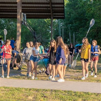 Dreaming of Summer Days?

 Dream on! (But also sign up for CAMP!🤩)
carolinacreek.org