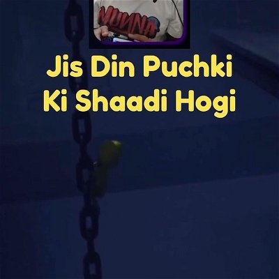When Puchki gets married 😂😜 @puchkigaming #funnyvideos #gunny #timepass #cool #trending #trinityreelschallenge #instagood #fun #lol