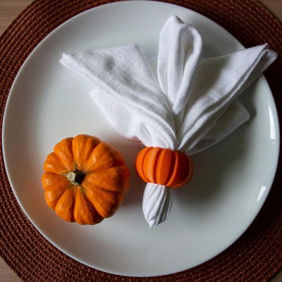 Hereth be thy napkin rings! They are shaped like a pumpkin and can come in a variety of colors! ⁠
⁠
⁠
⁠
⁠
⁠
#newproduct #napkinrings #pumpkindecor #pumpkin #tabledecor #tablesetting #printapot