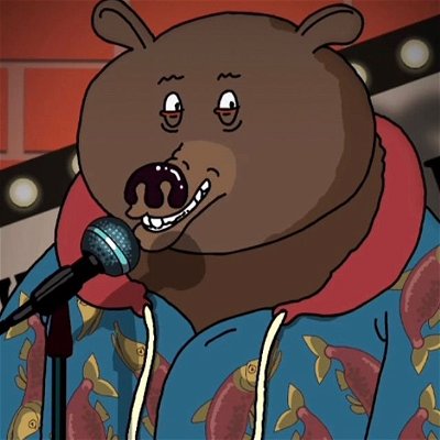 Stand up but with animals: the Bear. Voice over by talented Clinton Gasaway @anothercoachproductions #standup #standupcomedy #funnyanimals #standupwithanimals #funnyvideos #funnyvideo #funnyvideos #funnyvideoscomedy #comedyanimation #animation