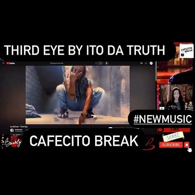 📣 Take a listen Third Eye by Ito da Truth @itodatruth 
#share #repost 
#NewMusic #indiemusic