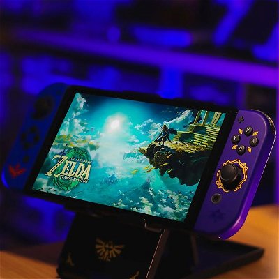 Tears of the Kingdom ⭐ Were you hoping a Wind Waker + Twilight Princess remake? Or a Breath of the Wild sequel?
.
Almost 6 years in and BOTW is still one of my favourite games of all time 🍃. I remember I got it on launch day even BEFORE I had the actual Switch 😆 (it was really hard to find one back then).