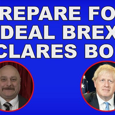 Prepare for no-deal Brexit declares Boris Johnson - but is it all just theatre?! (4k) 
https://bullshitman.org/prepare-for-no-deal-brexit-declares-boris-johnson-but-is-it-all-just-theatre-4k/?feed_id=2517&_unique_id=6121a9364d756 

Find more curated news from independent sources at Bullshitman.org
