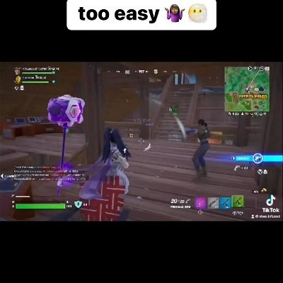 - I like to mind my business during game play 😂 

#fortnite #gaming #partner #facebookmemes #gamergirl #clips
