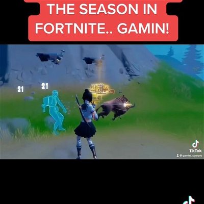 My first 20 bomb in the new season of Fortnite… I’m gamin, son!

#fortnite #fortnitememes #fortniteclips #fortnitegameplay #fortnitebr #fortnitecommunity #fortnitestreamer #fortnitebattleroyale #fortnitesolo #fortnitesniping #fortniteclip #games #gamer #gamin #gamerlife #gaming #game #fyp #fypシ #twitchstreamer #twitch