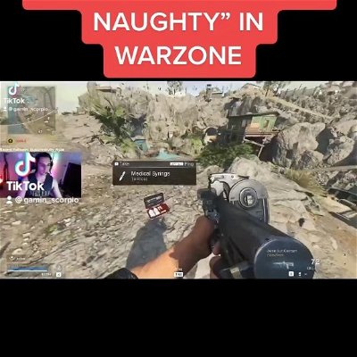 How to be “naughty naughty” in Warzone…

#warzone #warzoneclips #cod #callofduty #callofdutywarzone #callofdutymemes #rebirth #rebirthisland #resurgence #battleroyale #fyp #fypシ #warzonefunny #funny #instagood #instadaily #codwarzone #games #gaming #gamin #gamerlife