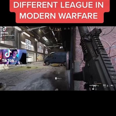 How to be in a different league in Modern Warfare…
 
Check out and follow me on twitch my gamin people!

#cod #modernwarfare #mw #gaming #gamer #gamergirl #games #gamin #fyp #fypシ #warzone #warzoneclips #warzonememes #warzonefunny #codclips #codfunny #funny #codwarzone #codmw #codmemes #modernwarfareclips #streamer #twitch