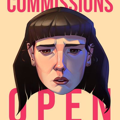 COMMISSIONS (are finally) OPEN
⭐
Prices start @ ̶$̶4̶0̶ $30* / ₹̶3̶0̶0̶0̶ ₹2500* (if you're in India)

*𝘍𝘰𝘳 𝘰𝘳𝘥𝘦𝘳𝘴 𝘱𝘭𝘢𝘤𝘦𝘥 𝘣𝘦𝘧𝘰𝘳𝘦 𝘵𝘩𝘦 21𝘴𝘵 𝘰𝘧 𝘑𝘶𝘭𝘺 '22. 𝘗𝘳𝘪𝘤𝘦𝘴 𝘸𝘪𝘭𝘭 𝘳𝘦𝘵𝘶𝘳𝘯 𝘵𝘰 𝘯𝘰𝘳𝘮𝘢𝘭 𝘢𝘧𝘵𝘦𝘳 𝘵𝘩𝘢𝘵.
•
I'm currently doing Portraits, OCs, Pets, or any sort of character art you'd like done!
•
There's only 10 SLOTS available at the moment, so I'd recommend snagging one before they all run out!
•
I'm currently accepting PayPal, Wise, UPI & G-Pay as forms of payment.
•
The Commissions form, Terms of service and Commission process details are all available via the Link in my Bio!
•
If you've got any questions and queries after that, feel free to DM me and I'll do my best to answer you there :)
#commissionsopen #commissionopen #commissionart #commissionsheet #artcommissions #freelanceartist #100daysofsketching