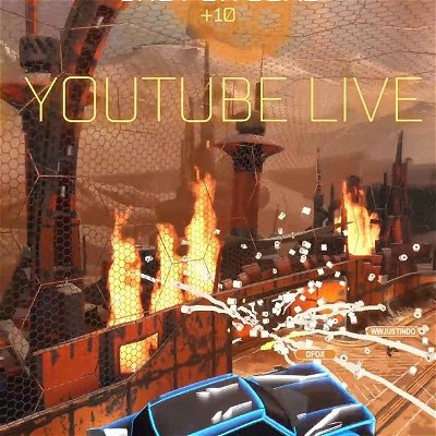 Amazing Aerial Play | #rocketleague #gaming #shorts #clip #rocketleagueclips #rocketleaguegoals #live #streamer #competition #gamer