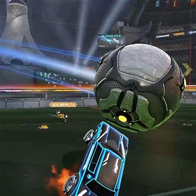 What a Pass! | mylinks.ai/evilerv | #rocketleague #gaming #shorts #clip #rocketleagueclips #rocketleaguegoals #live #streamer #competition #gamer