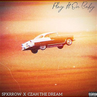 Let no man sleep on the talents of @spxrrow_szn  and @czah_the_dream.... 
This is an incredible track y'all, don't doubt it for a minute... 

For a blessed week, stream "play it on baby".... 🙏🙏🙏(I can't find my black emoji 😩😩)

P. S  the link to the track is on both artistes bio

#HRRIN  @_rapperholics  #mondaymotivation  #monday  #bars  #flows #rhymes