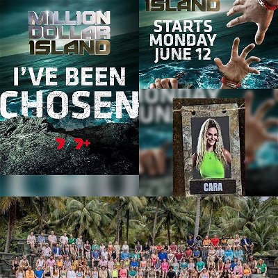 Hi Coco Fam!! I have some BIG news!!!!!! 😍

I WAS ON THE FIRST SEASON OF A BRAND NEW AUSTRALIAN TV SHOW!!!!!!!!! 🎉💰🏝️

“Million Dollar Island” is a brand new social experiment TV show where 100 people are competing on an island for the chance to win up to $1 million! It will be airing on Channel 7 & 7 plus in Australia.
(If anyone overseas has a VPN or wants to get one “express vpn” is great! You will be able to watch on “7plus” through a vpn, otherwise I will post as many photos & clips on here as I can, as well as my personal & gaming Instagram page so make sure to follow!) 🎉

It would be so amazing if you could help spread the word, post any stories, re share or post around. Would be great to help the show get the word out there as much as possible!!! 🤗 @milliondollarau @channel7 @7plus - #milliondollarau #tvshow #australia #australiantv #realityshow #island
