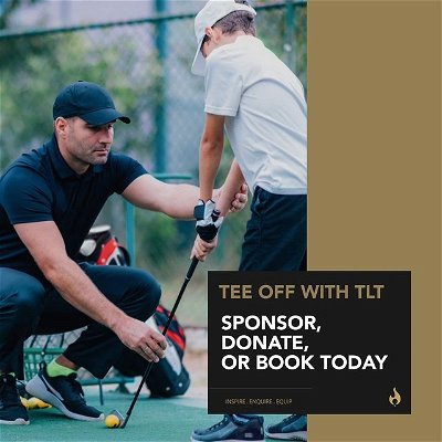 Booking is officially open for our TLT Foundation Golf Day 🏌 and YOU are invited 🔥

Join us for a fun day out on the course where we explore how we can plant the seeds of tomorrow, today.

Tickets are limited, save your seat now!
Buy tickets through link in bio 🔥
https://qkt.io/XzpWDD

#contendingforouryouth #tltfoundation #tltprogram #nonprofit #foundation #maximizingpotential #nextgenleaders #youth #futureleaders #leadership #leadershipskills #entrepreneurship #lifeorientation #southafrica #durban #joburg #capetown #youth #onlineprogram #onlinelearning #community #education #mentalhealth #youthday #southafricanyouth