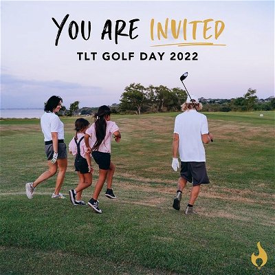 Our TLT Foundation Golf Day is coming up soon 🔥🥳
Don't miss your chance to sign up! ⛳️ Buy tickets now through the link in our bio ☝

Join us for a fun day out on the course where all proceeds go towards programs impacting our youth.

We will be hosting a panel discussion around ‘The seeds we plant today, are the trees that grow tomorrow’ and how TLT is planting the seeds through Life Orientation in schools across South Africa.

What are we doing as a nation to equip our youth to lead this country into the future? They say it takes a village, we believe it takes a nation.
Now is the time, South Africa!

If you would like to sponsor a hole and help us plant the seeds for the future, please contact us today:
gina@tltprogram.co.za | megan@tltprogram.co.za