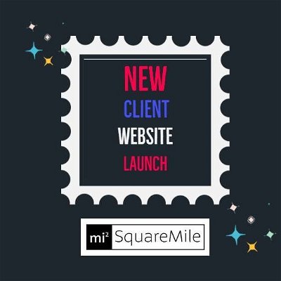 We are so thrilled to present @squaremilecommunity with their new website design. Make sure to check them out and see what they’re all about!
 
Want to learn more about web design? Give us a call at 806.412.1100

#digitalmarketingagency #seo #localseo #fullservice #smallbusiness #supportlocal #amarillotx #lubbocktx #corpuschristitx#adagency #googlebusiness #localbusiness
