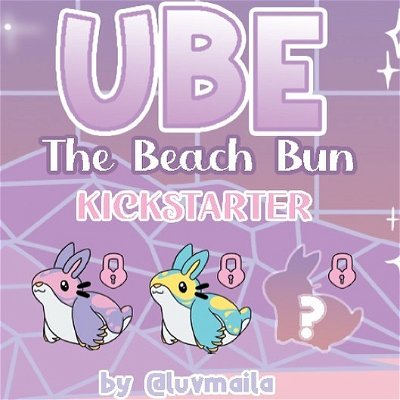Hello hello! My Kickstarter project is NOW LIVE! Click the link in my bio to check it out! The last day to pledge is October 31st! Right now, there are 15 slots for early bird pricing!
.
.
.
#ube #beachbun #luvmaila #kickstarter #digitalartist #smallartistsupport #smallartist #smallbusiness #smallbusinesssupport