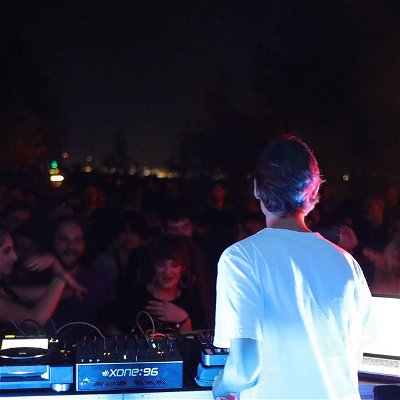 Another deep soundscape, another dream of an Emotions. set, another sweet memory – of course we’re talking about @luigi.tozzi.music at Emotions. 2022 💞

#emotions #festival #cyprus #electronicmusic #techno #openair
