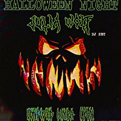 HALLOWEEN NIGHT NYC!!! $10 at the door or grab a ticket now in my bio! COME DRESSED IN UR BEST!!! 🎃🎃🎃