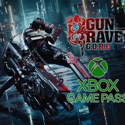 Thanks to the peeps at @XboxANZ I'll be checkin' it out
Gungrave G.O.R.E on launch day today! 

8:30PM AEDT
- twitch.tv/damoskitv -

#XboxGamePass #dayone #GungraveGORE