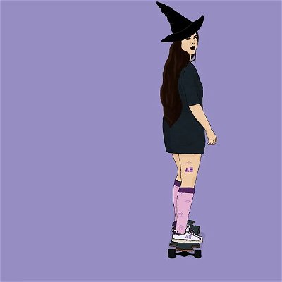 🛹 🎃

#skate #bruxa #ilustração #illustrator #ilustraçãodigital