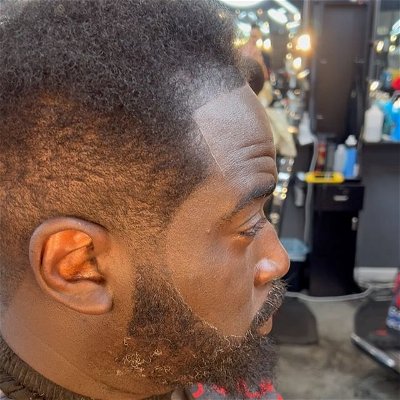 Sharper Shapeup‼️#barberlife #haircut #shapeup #barbershop