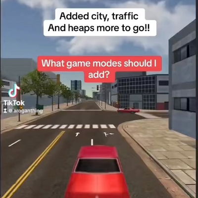 Making a traffic racing game!!
.
.
.
#racing #madewithunity #gamedev #cars #carporn #development #game #games #gaming #assettacorsa #gta