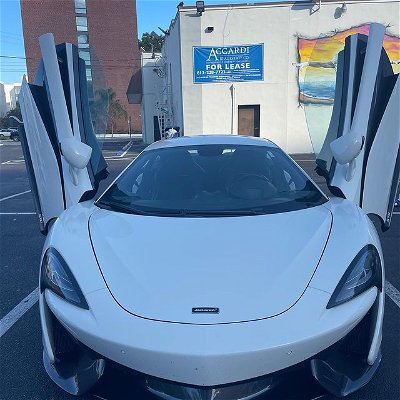 She has just arrived—the Mclaren 570s is now available❗️🏎📞📞Book Now