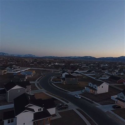 Some awesome drone shots