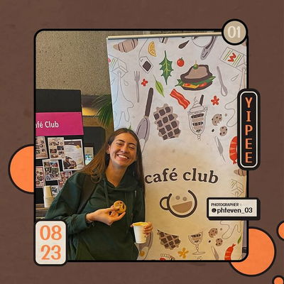 It was lovely meeting everyone on Sem 2 O'Day!
We'd like to welcome all our new members and thank everyone who stopped by to say hi & We would also like to thank @toasty_gulliver for all the help!
• We will soon be announcing our first event of the Semester 2 so be sure to keep up to date on upcoming events on our discord (link in bio)!

#activateuts #utsoday #uts #cafeclub #cafe #sydney