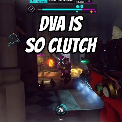 I’ve never hit a Dva clip like this before!

#overwatch #overwatch2 #ow2 #dvamain #dvaoverwatch #dva #overwatchedit #overwatch2clips #Gr1zZ