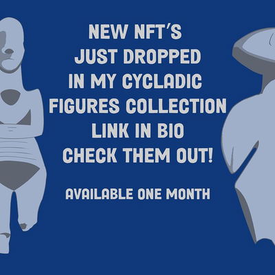 Available on opensea 

#nfts #nft #nftart #nftartist #nftcollector #cryptoart #digitalart #nftcommunity #art #crypto #ethereum #blockchain #cryptocurrency #cryptoartist #opensea #nftcollectors #polygon #nftdrop #nftcollectibles #artist #eth #openseanft #nftartists #artwork #artoftheday #raredigitalart #nftartgallery #polygonnft #ethnft  #openseanft