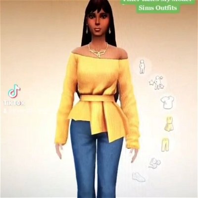 Filter Judges MY Model Sims Outfits 💚 

#thesims4 #simmer #posepack #ts4 #gaming #gamer #simtuber #twitchstreamer #simstagram