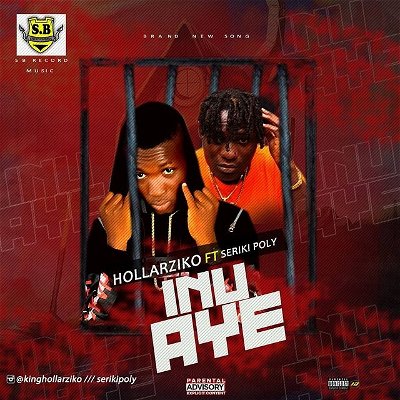 Hollarziko is about to drop a new song with SERIKI POLY keep waiting for the song stay tune 🔥🔥🔥🔥