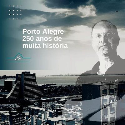 Parabéns Porto Alegre. 
De uma forma ou de outra, todos nós fizemos parte destes 250 anos de história. 
#portoalegreédemais #250anos