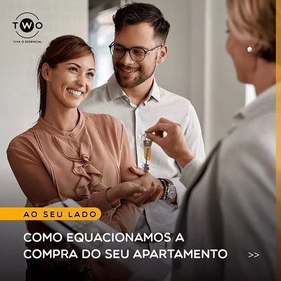 Equacionar a compra do seu apartamento é nosso compromisso. Venha visitar a obra do TWO e negociar de perto com a gente. 

Você escolhe sua unidade, negocia o valor e a forma de pagamento mais adequados ao seu perfil  financeiro. Entre em contato por whats (51) 99953.0296 e agende sua visita. 

TWO, lançamento imobiliário entre a Av. Ipiranga e a Av. Protásio Alves. 2 suítes. 51 a 61 m2 1 vaga. 

Rua Felipe de Oliveira, 390 - Bairro Santa Cecília. 

Comodidades do TWO: 

• Rooftop para lazer na cobertura 
• Coworking com fino acabamento
• Fitness equipado para múltiplas atividades
• Personalização da unidade
• Baixo condomínio
• Excelente localização
•  Melhor custo por metro quadrado 

Obras em ritmo acelerado. Entrega garantida em 2024. 

#lambengenharia #protasioalves
#two #twoyoumust #mustincorporacoes #ipiranga #2suites
#lancamentoimobiliario
#mercadoimobiliario #rooftop #fitness #coworking #precoflexivel