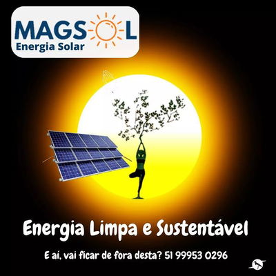 O Sistema Fotovoltaico é capaz de fornecer mais energia que a média de consumo da sua residência ou empresa. Com isso, você  não precisa se preocupar caso o consumo aumente em alguns períodos. Isso acontece, por exemplo, no verão, com o uso mais intenso de ventiladores ou então de ares-condicionados. 

A Energia Solar excedente gerada é direcionada para a rede da distribuidora e é contabilizada na forma de créditos. Esses créditos são abatidos à medida que o consumidor usa a eletricidade podendo ser distribuída a outros endereços do mesmo titular da conta e dentro da mesma consecionarias de Energia (ex.: Ceee, RGE,...)
A vaidade destes créditos é de 5 anos. 
Saiba mais em 51 99953 0296
#energiasolar #paineisfotovoltaicos 
#energialimpa #ajudandooplaneta 
#contadeluzalta #economia
#magsol.energiasolar