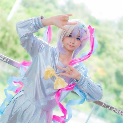 ✟小天使请安✟
「當代互聯網小天使，堂堂降臨！」
.
.
p圖嘅時候自我感覺良好覺得好還原，但係依家睇又覺得差d😭技術未夠班，希望下次可以再接再勵
.
.
📸：@philipjai522 
👸🏻：@kesley1031_ 
.
.
#超絕最かわてんしちゃん 
#超天醬 #kangel
#cos #cosplay
