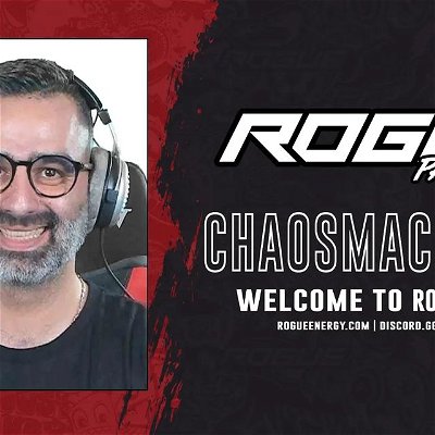 I am sooo happy to officially announce I've partnered with @therogueenergy y !!! Awesome feeling to team up and honor to be a member of #RogueNation family. Energy drinks with incredible taste and many flavours!
Use the code: Chaosmachine for 20% off!!!
https://rogueenergy.com/discount/ChaosMachine?ref=p9NenSQRmac7Sb