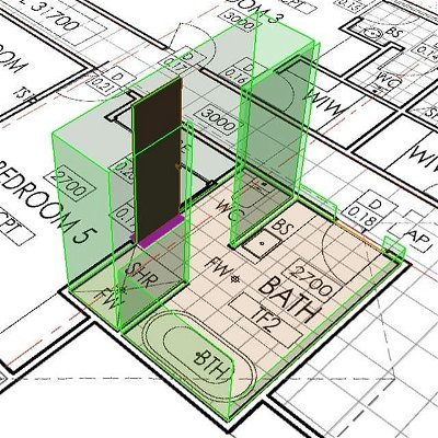 See it in 3D! Fully understand what is included. See you estimates from all angles. Or even migrate to BIM software for the ultimate in quantity surveying software.