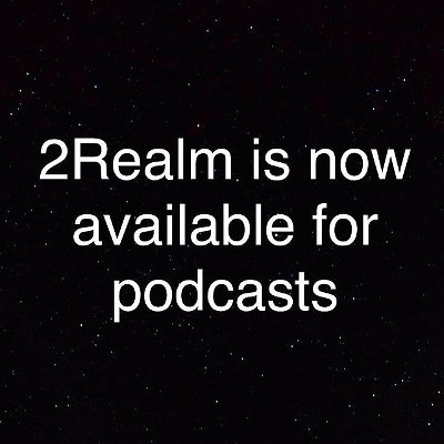 We have a lot to promote and what better way than podcasts.