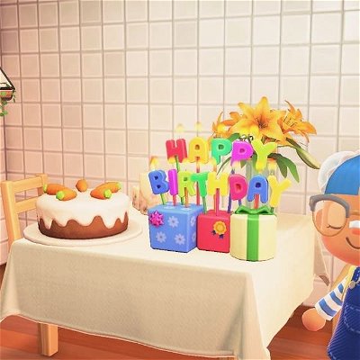To my Grandmother 🤍 Happy birthday! I miss you so much everyday.. I made this for you 😇🥺

RIP 🙏 

#animalcrossing #animalcrossingnewhorizons #acnh #nintendo #nintendoswitch #newhorizons #animalcrossingcommunity #gaming #acnl #switch #gamer #animalcrossingnewleaf #animalcrossingpocketcamp #animalcrossingswitch #animalcrossingfandom #anime #acnhcommunity #cute #animals #acpc #animalcrossingmemes #ac #ds #memes  #videogames #pocketcamp #animal #happybirthday #iloveyou #rip